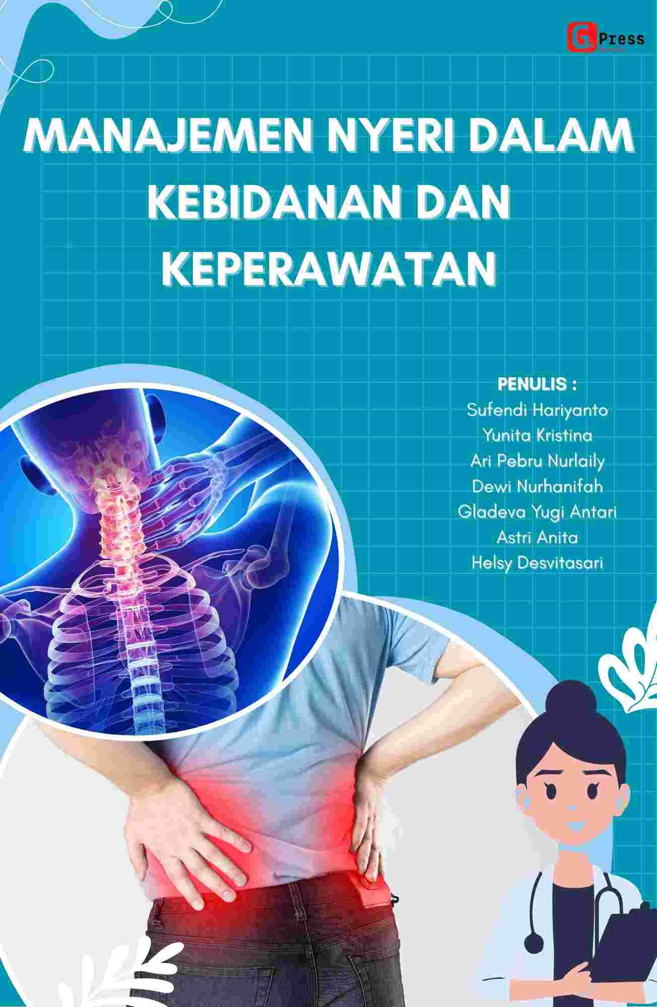 MANAJEMEN NYERI DALAM KEBIDANAN DAN KEPERAWATAN